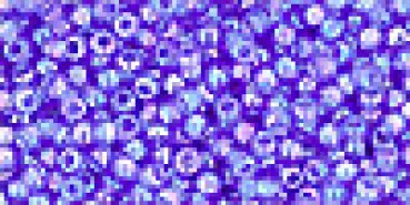 Toho 2,0mm (0178) Transparent Rainbow Sapphire 250g