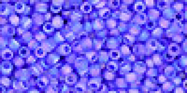 Toho 2,0mm (0178F) Tr Rb Fr Sapphire ca20g