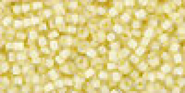 Toho 2,0mm (0182) Inside Color Lüster Crystal /Opak Yellow 250g