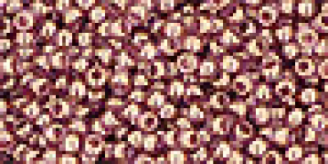 Toho 2,0mm (0203) Gold Lüster Light  Amethyst 250g