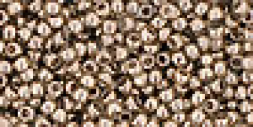 Toho 2,0mm (0204) Gold Lüster Montana 250g