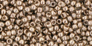 Toho 2,0mm (0204) Gold Lüster Montana ca20g