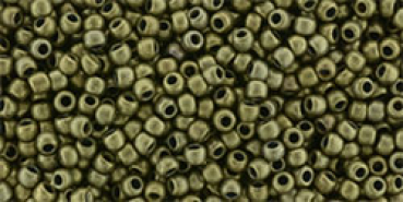 Toho 2,0mm (0225) Antique Bronze Gold 250g