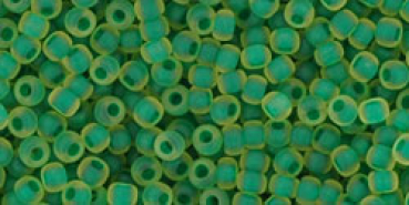 Toho 2,0mm (0242F) InCol Lüs Jonq Emer Lin ca20g
