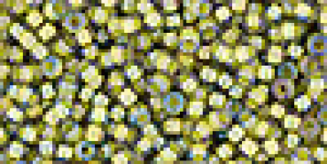 Toho 2,0mm (0246) Ins Col Lü Bdi/Op Yellow ca20g