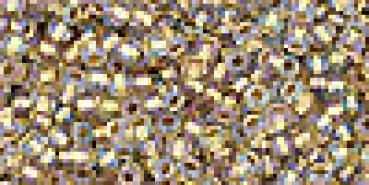 Toho 2,0mm (0262) Ins Col Crysta Gold Lin ca20g