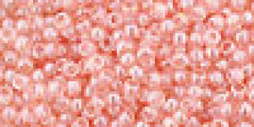 Toho 2,0mm (0290) Transparent Lüster Rose 250g