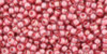 Toho 2,0mm (0291) TrLü Rose MauLinin ca20g