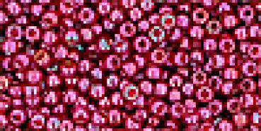 Toho 2,0mm (0332) Gold Lüsterd Ruspberry 250g