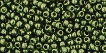 Toho 2,0mm (0333) Gold Lüsterd Fern 250g