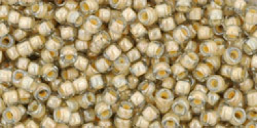 Toho 2,0mm (0369) IC Black Diam / Orange  ca20g