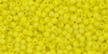 Toho 2,0mm (0402F) Opak Rain Matt Dandelion ca8g