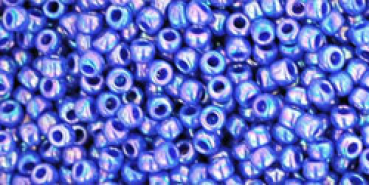 Toho 2,0mm (0408) Opak Rainbow Navy Blue ca20g