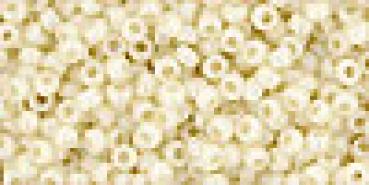 Toho 2,0mm (0409) Opak Rainbow Lt. Beige ca20g