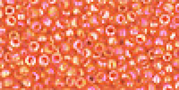 Toho 2,0mm (0410) Opak Rainbow Pumpkin 250g