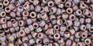Toho 2,0mm (0412) Opak Rainbow Lavender ca20g