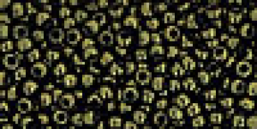 Toho 2,0mm (0422) Gold Lüster Dark Chokolate 250g