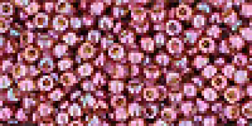 Toho 2,0mm (0425) Gold Lüster Marionberry 250g