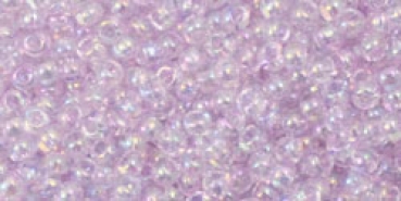 Toho 2,0mm (0477) Dyed Rainbow Lavender Mist 250g