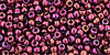 Toho 2,0mm (0502) High Metallic Ametjyst 250g