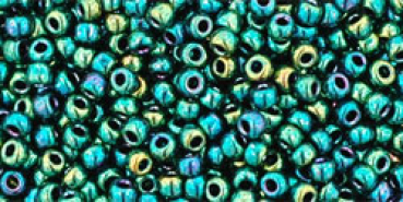 Toho 2,0mm (0506) High Met. June Bug ca20g