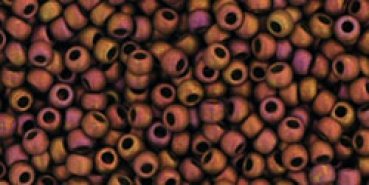 Toho 2,0mm (0514F) High Met Frost Copper ca20g