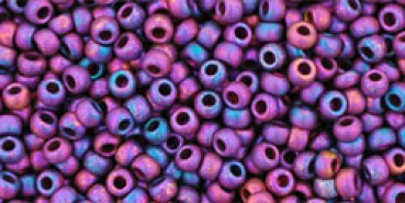 Toho 2,0mm (0515F) High Met Frost Mardi Gras ca20g