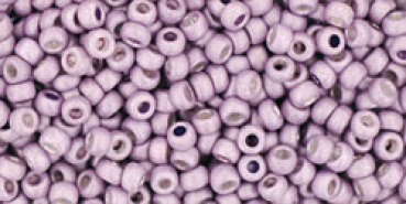Toho 2,0mm (0554F) Galvaniized Matt Lavender ca20g