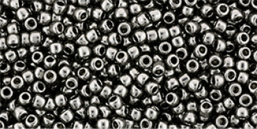 Toho 2,0mm (0602) Galvanized Gray ca20g