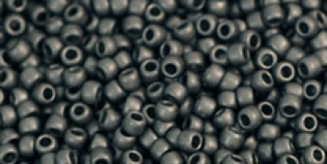 Toho 2,0mm (0602F) Higher Metallic Grey ca20g