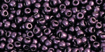 Toho 2,0mm (0607) Galvanized Violet ca20g
