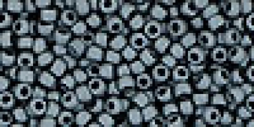 Toho 2,0mm (0611) Matt Color Opak Grey 250g