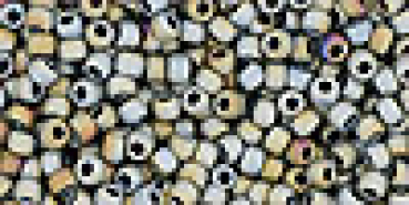 Toho 2,0mm (0613) Matt Color Iris Grey 250g