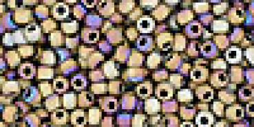 Toho 2,0mm (0614) Matt Color Iris Brown 250g