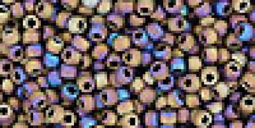 Toho 2,0mm (0615) Matt Color Iris Purple 250g