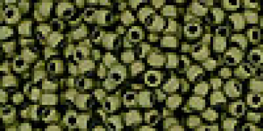 Toho 2,0mm (0617) Matt Color Dark Olive 250g