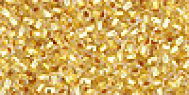 Toho 2,0mm (0701) 24K Gold Lined Crystal 100g