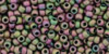 Toho 2,0mm (0709) Matt Color Iris Violet  250g