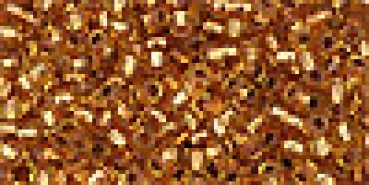 Toho 2,0mm (0744) Copper Linded Lt Topaz 250g