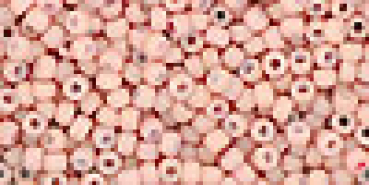 Toho 2,0mm (0764) Opak Pastell Frost Shrimp 250g