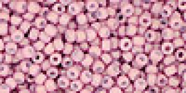 Toho 2,0mm (0765) Opak Pastell Frost Plumeria 250g