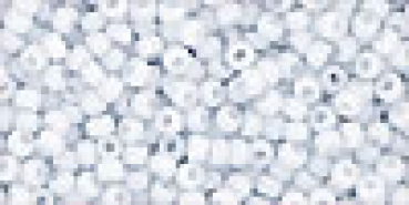 Toho 2,0mm (0767) Opak Pastell Frost Light Grey 250g