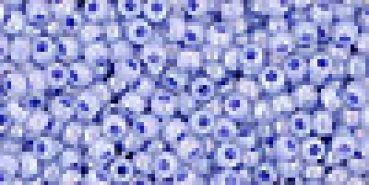 Toho 2,0mm (0921) Inside Color Rainbow Ceylon Virginia Bluebell  250g