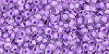 Toho 2,0mm (0935) Inside Color Crystal Whisteria Lined  250g