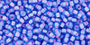 Toho 2,0mm (0938) IC Aqua / Pink Lined 250g