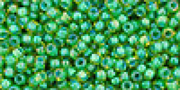 Toho 2,0mm (0947) Ins Col Lime / Op Gr ca20g