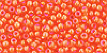 Toho 2,0mm (0957) Inside Color Hyacinth / White Lined 250g