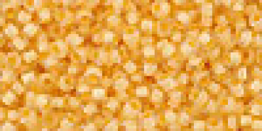 Toho 2,0mm (0961) IC Crystal/Butter Linn ca20g