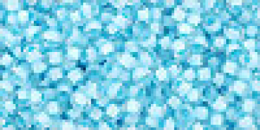 Toho 2,0mm (0976) Inside Color Crystal /Neon Ice Blue 250g