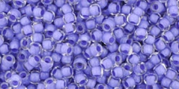 Toho 2,0mm (0977) Ins Col  Cry Neon Purple ca20g